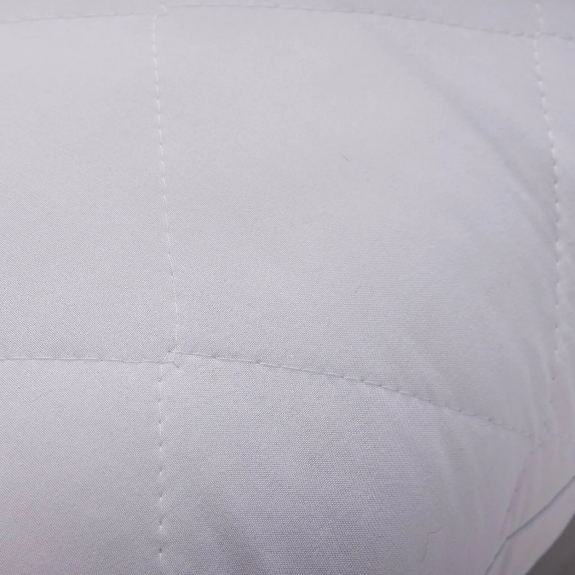 Hoofdkussen<Blancheporte 2 in 1 Bultex®-comfortkussen wit