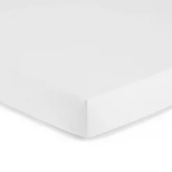 Matrasbeschermer<Blancheporte Absorberende matrasbeschermer met Teflon® antihuisstofmijtbehandeling wit