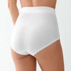 Feestelijke Lingerie|Slip En Shorty<Blancheporte Afslankende gaineslip - intense steun wit