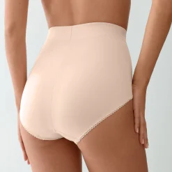 Feestelijke Lingerie|Slip En Shorty<Blancheporte Afslankende gaineslip - intense steun huidkleur