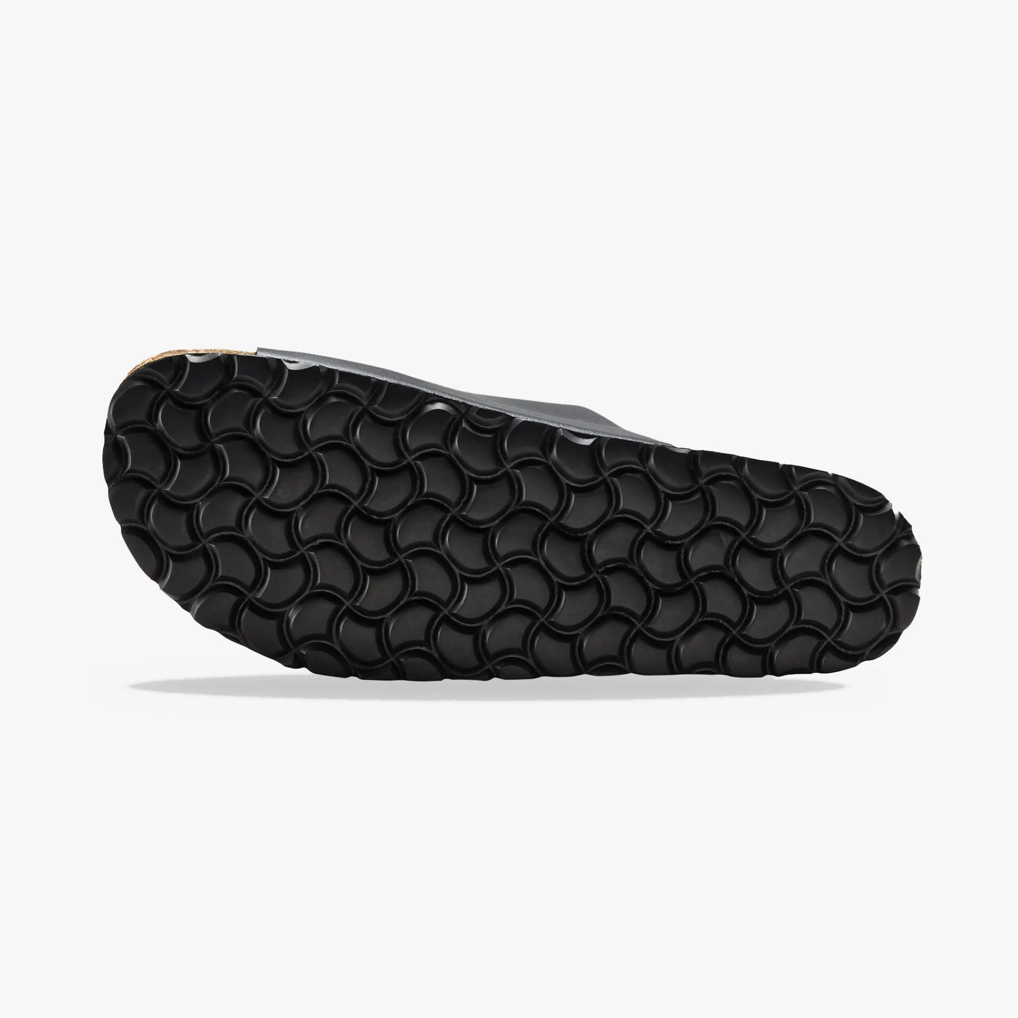 Schoenen|Schoenen Heren<Blancheporte Anatomische leren muiltjes met gespen zwart