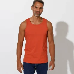 T-Shirt, Hemd En Polo<Blancheporte Atletentopje - set van 3 oranje + groen + geel