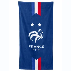 Strandlaken|Handdoek En Badlaken Kids<FFF Badlaken ' 2 sterren®' blauw