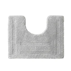 Badmatje<Blancheporte Badmatje met hotelkwaliteit, 2100 g/m2 grijs