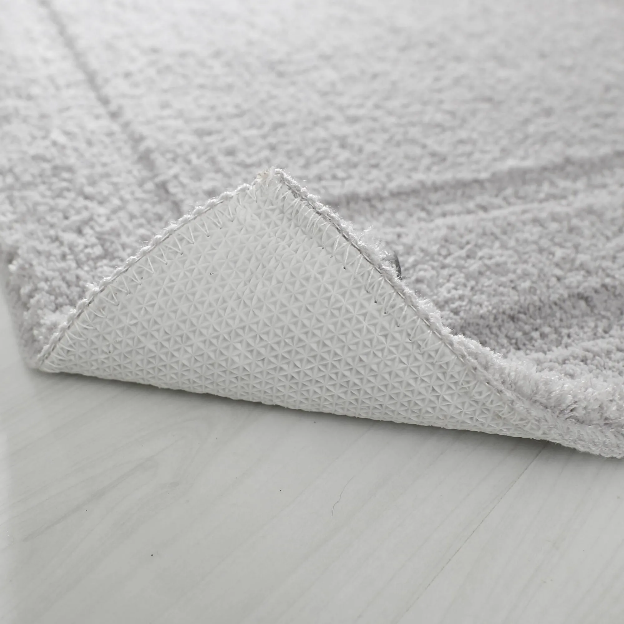 Badmatje<Blancheporte Badmatje met hotelkwaliteit, 2100 g/m2 grijs