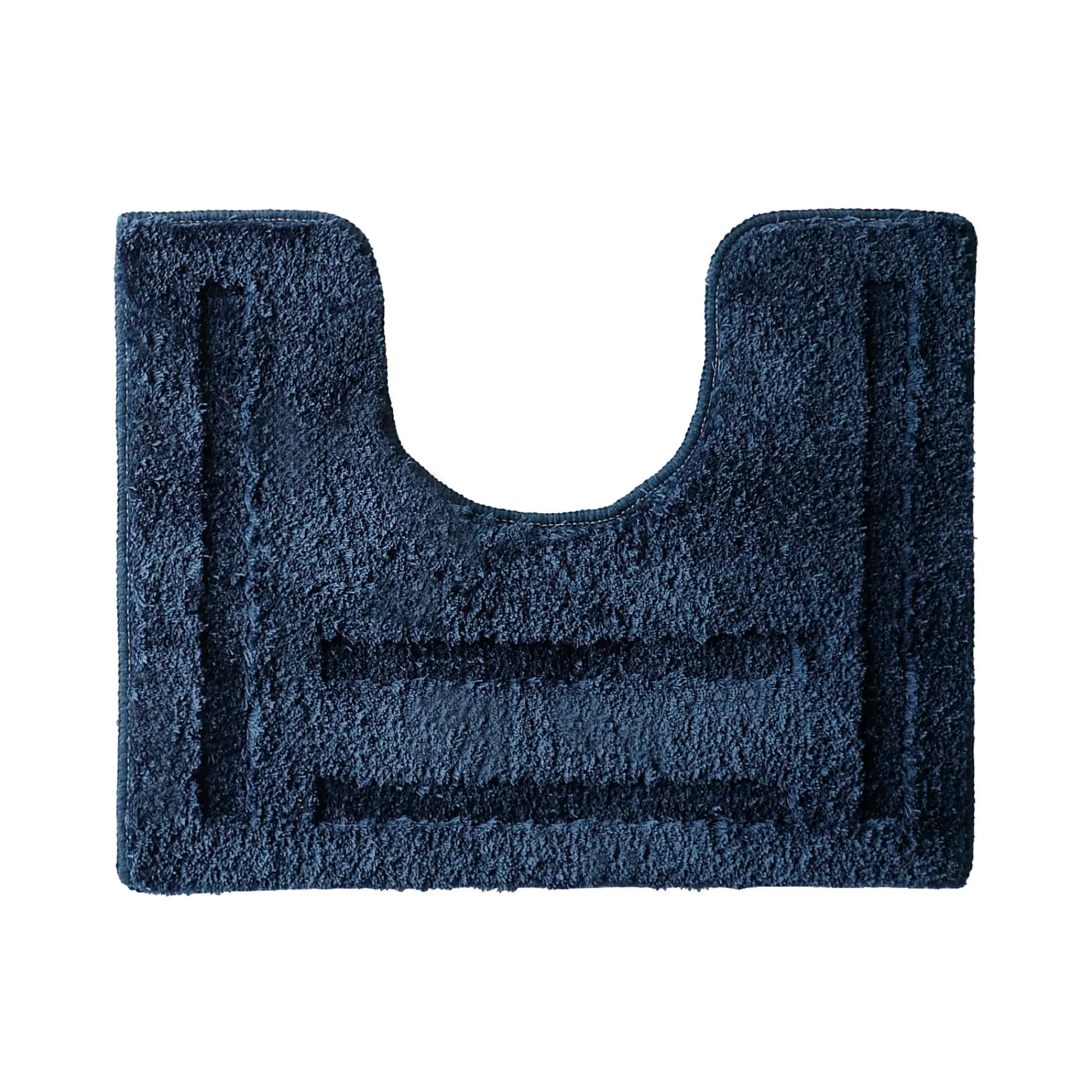 Badmatje<Blancheporte Badmatje met hotelkwaliteit, 2100 g/m2 blauw