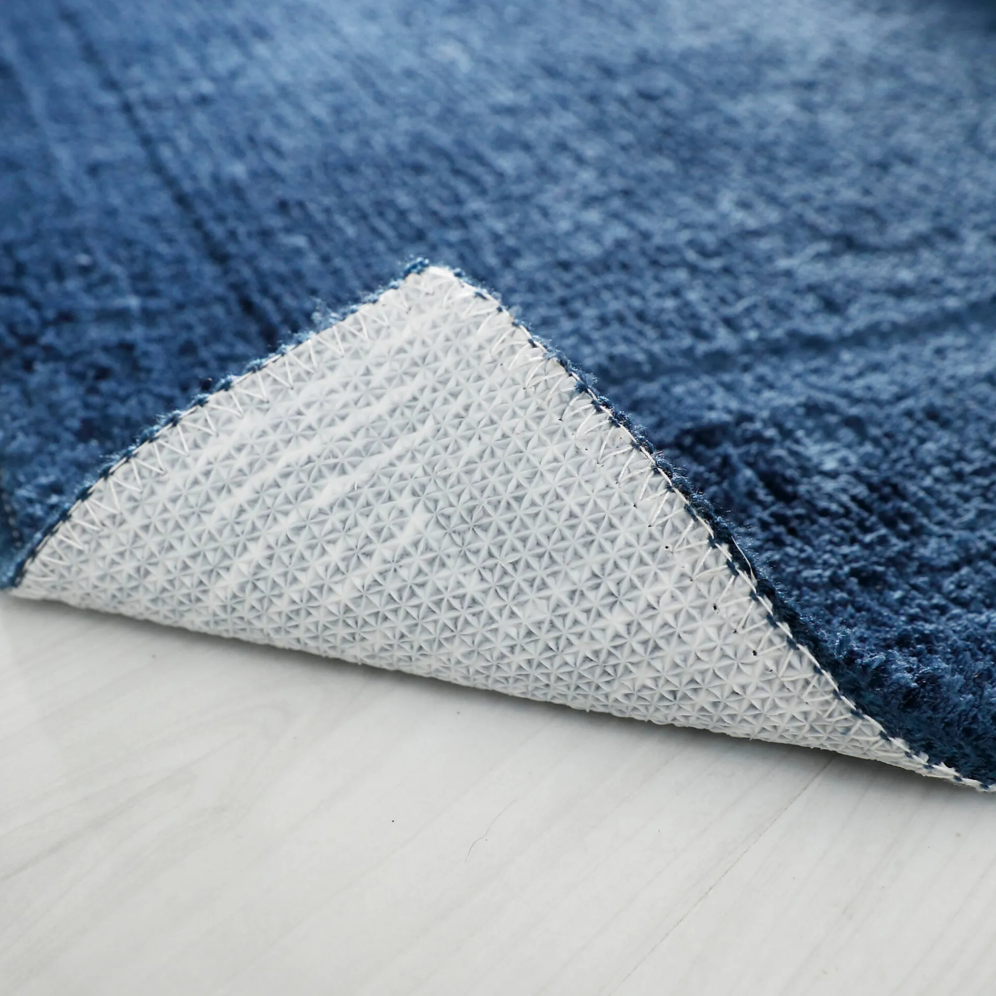 Badmatje<Blancheporte Badmatje met hotelkwaliteit, 2100 g/m2 blauw