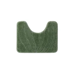 Badmatje<Blancheporte Badmatje met riviermotief eucalyptus