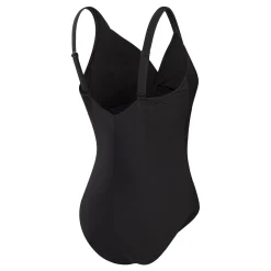 Badmode|Badmode<Speedo Badpak Cross Knot zwart