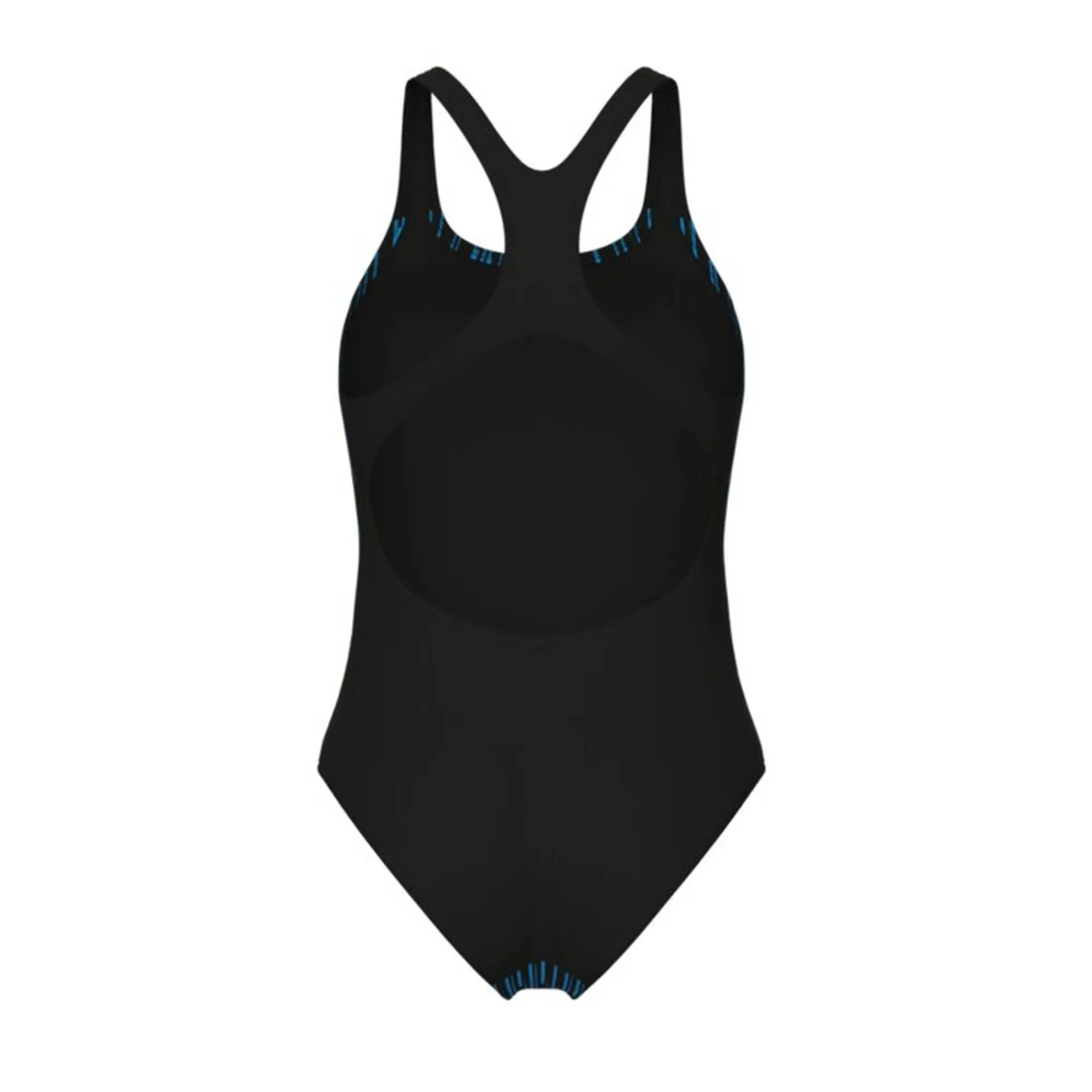 Badmode|Badmode<Arena Badpak Hyacinth zwart / blauw