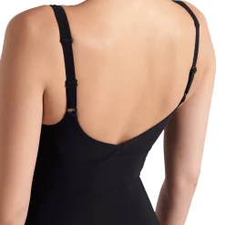 Badmode|Badmode<Arena Badpak Jewel Shapewear zwart