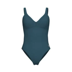 Badmode|Badmode<Arena Badpak Lara eendenblauw