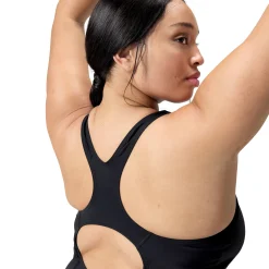 Badmode|Badmode<Speedo Badpak Medalist, speciaal voor grote maten zwart
