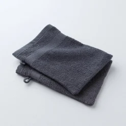 Badhanddoek<Blancheporte Badstof in katoen - 350g/m2 antraciet