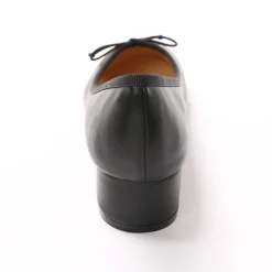 Feestelijke Schoenen|Ballerina's<Blancheporte Ballerina's met klein hakje zwart