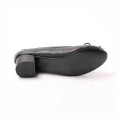 Feestelijke Schoenen|Ballerina's<Blancheporte Ballerina's met klein hakje zwart