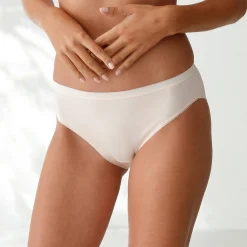 Slip En Shorty<Blancheporte Basic midislip - set van 3 zwart + nude + wit
