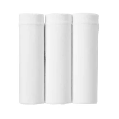 Slip En Shorty<Blancheporte Basic midislip - set van 3 3 wit