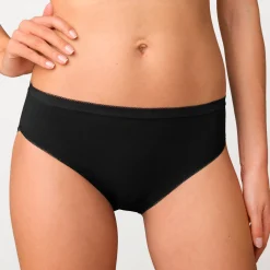 Slip En Shorty<Blancheporte Basic midislip - set van 3 zwart