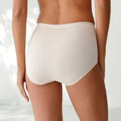Slip En Shorty<Blancheporte Basic supermaxislip - set van 3 zwart + nude + wit