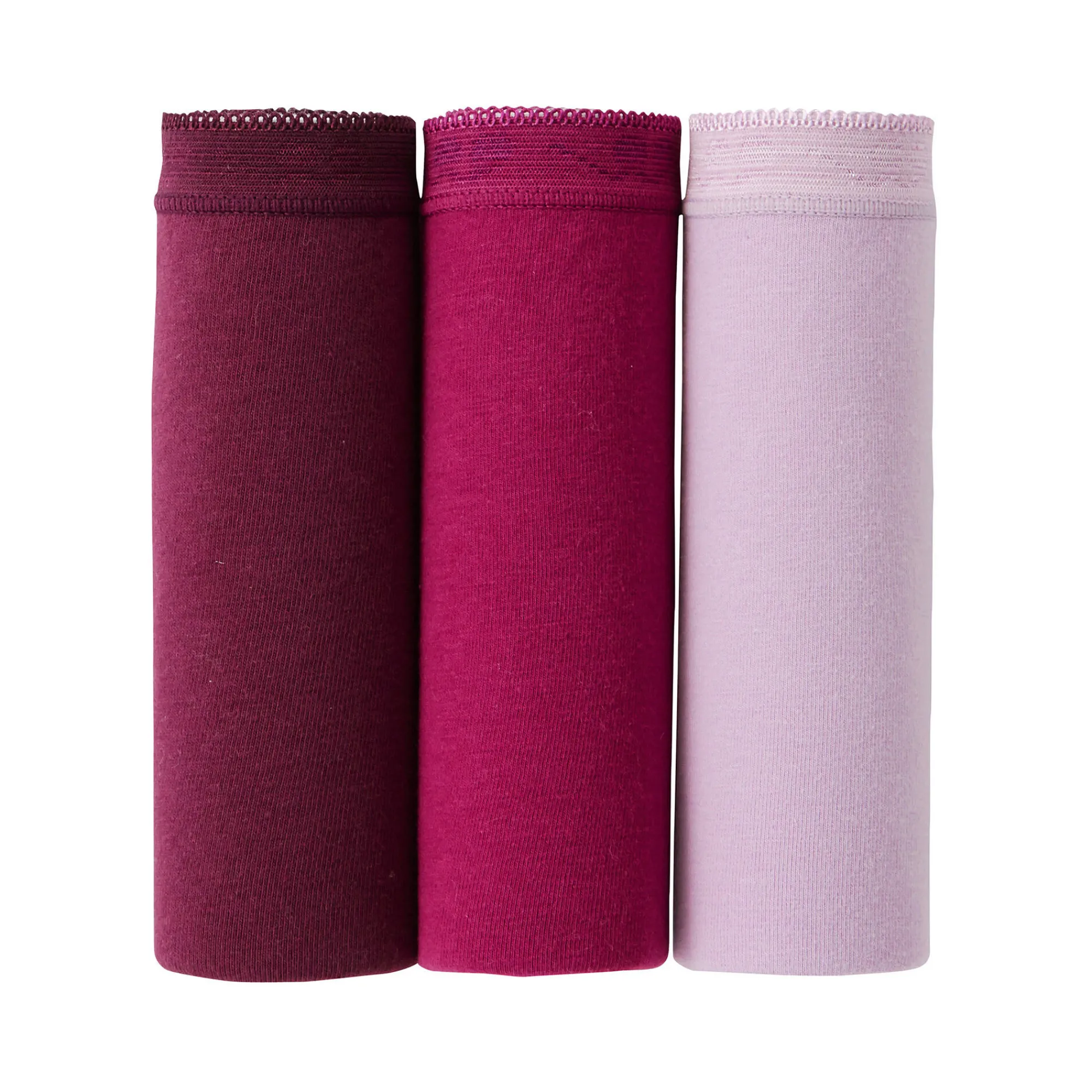 Slip En Shorty<Blancheporte Basic supermaxislip - set van 3 fruitig