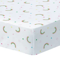 Bedlinnenset Kids|Delige Bedlinnenset<Gabby et la maison magique Bedlinnenset Gabby en het Magische huis® katoen roze / wit
