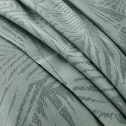 Fantasie Bedlinnen|Vlak Laken<Blancheporte Bedrukt bedlinnen Marie, in katoen eucalyptus