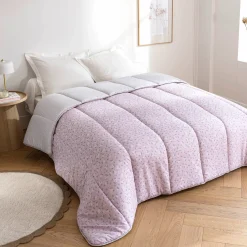 Dekbed<Blancheporte Bedrukt dekbed in microvezel Printemps 400 g/m2 parma
