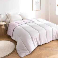 Dekbed<Blancheporte Bedrukt dekbed in microvezel Printemps 400 g/m2 parma