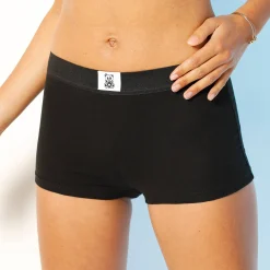 Slip En Shorty<Blancheporte Beer shorty - set van 10 zwart