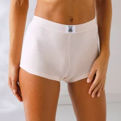 Slip En Shorty<Blancheporte Beer shorty - set van 10 neutraal