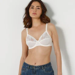 Beha<Chantelle Beha Amazone - met beugels ivoorkleur