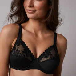 Feestelijke Lingerie|Beha<Chantelle Beha Amazone - met beugels zwart