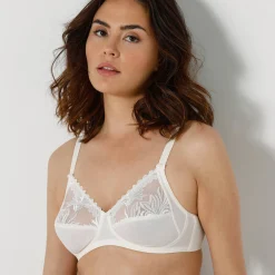 Beha<Chantelle Beha Amazone - zonder beugels ivoorkleur