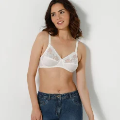 Beha<Chantelle Beha Amazone - zonder beugels ivoorkleur