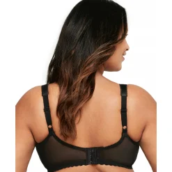 Beha<Glamorise Beha Magic Lift® - zonder beugels zwart
