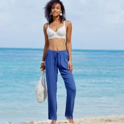 Badmode|Badmode<Blancheporte Bikinibeha in korfmodel, Calayo, met beugels ecru
