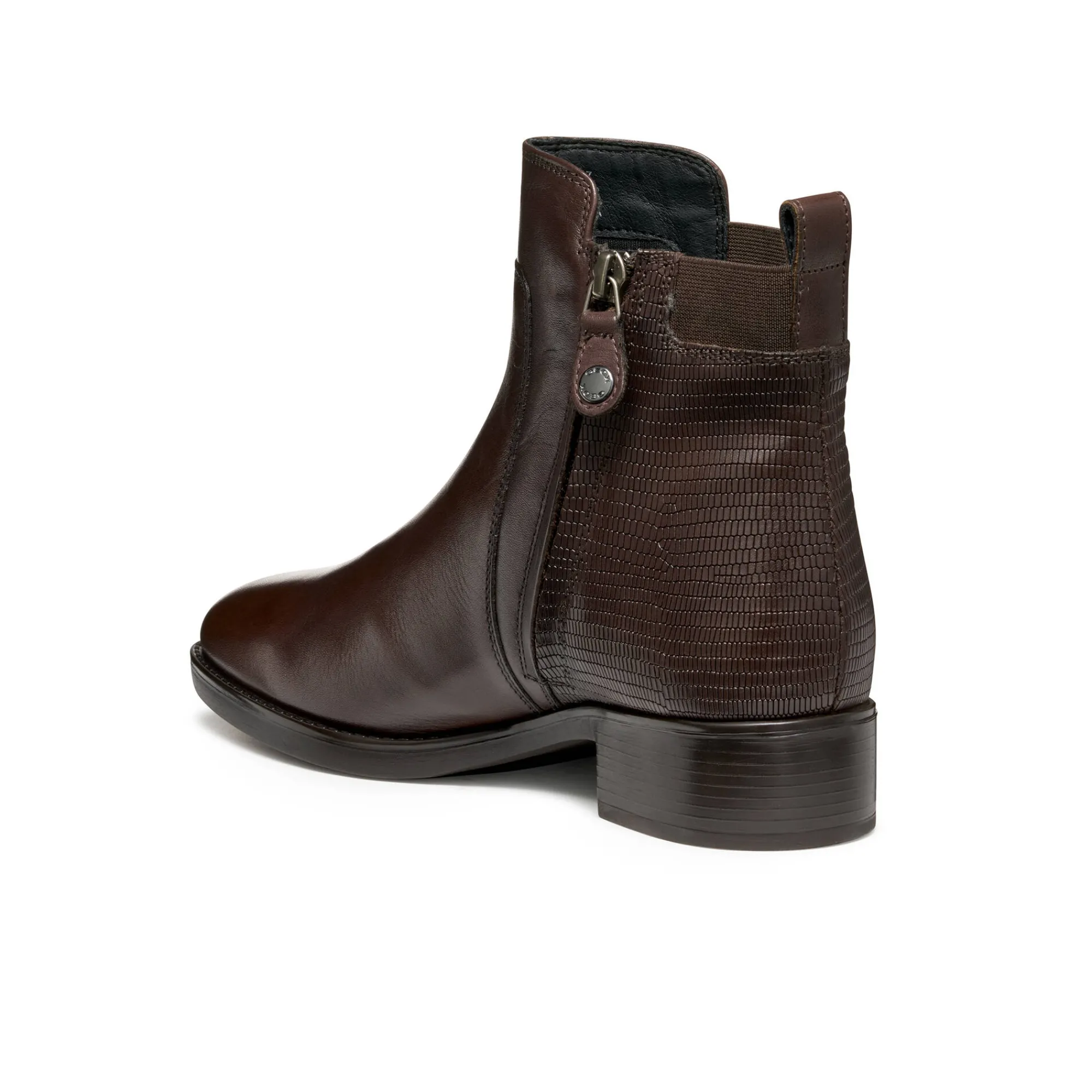 Bottines En Boots|Schoenen<Geox Boots FELICITY G bruin