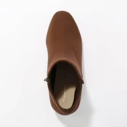 Feestelijke Schoenen|Bottines En Boots<Blancheporte Boots in microvezel chocolade