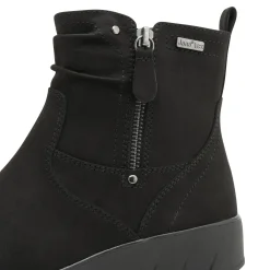 Bottines En Boots|Schoenen<Jana Boots ® met comfortabele breedte zwart
