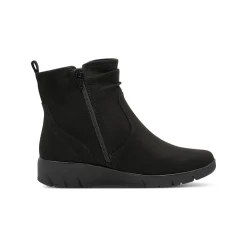 Bottines En Boots|Schoenen<Jana Boots ® met comfortabele breedte zwart