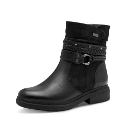 Bottines En Boots|Schoenen<Jana Boots met comfortbreedte zwart