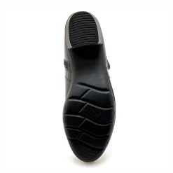 Bottines En Boots|Schoenen<PédiConfort Boots met dubbele rits - comfortabele zool en breedte PÉDICONFORT zwart