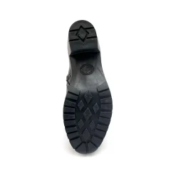 Bottines En Boots|Schoenen<PédiConfort Boots met dubbele rits en comfortbreedte zwart