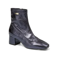 Feestelijke Schoenen|Bottines En Boots<Les Tropeziennes par M. Belarbi Boots met hak DANIELA blauw