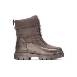 Bottines En Boots|Schoenen<Xti Boots met rits bronskleur