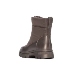 Bottines En Boots|Schoenen<Xti Boots met rits bronskleur
