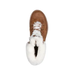 Bottines En Boots|Schoenen<Skechers Boots ON THE GO GLACIAL ULTRA WONDERLAND donkerbeige