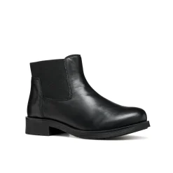 Bottines En Boots|Schoenen<Geox Boots RAWELLE B zwart