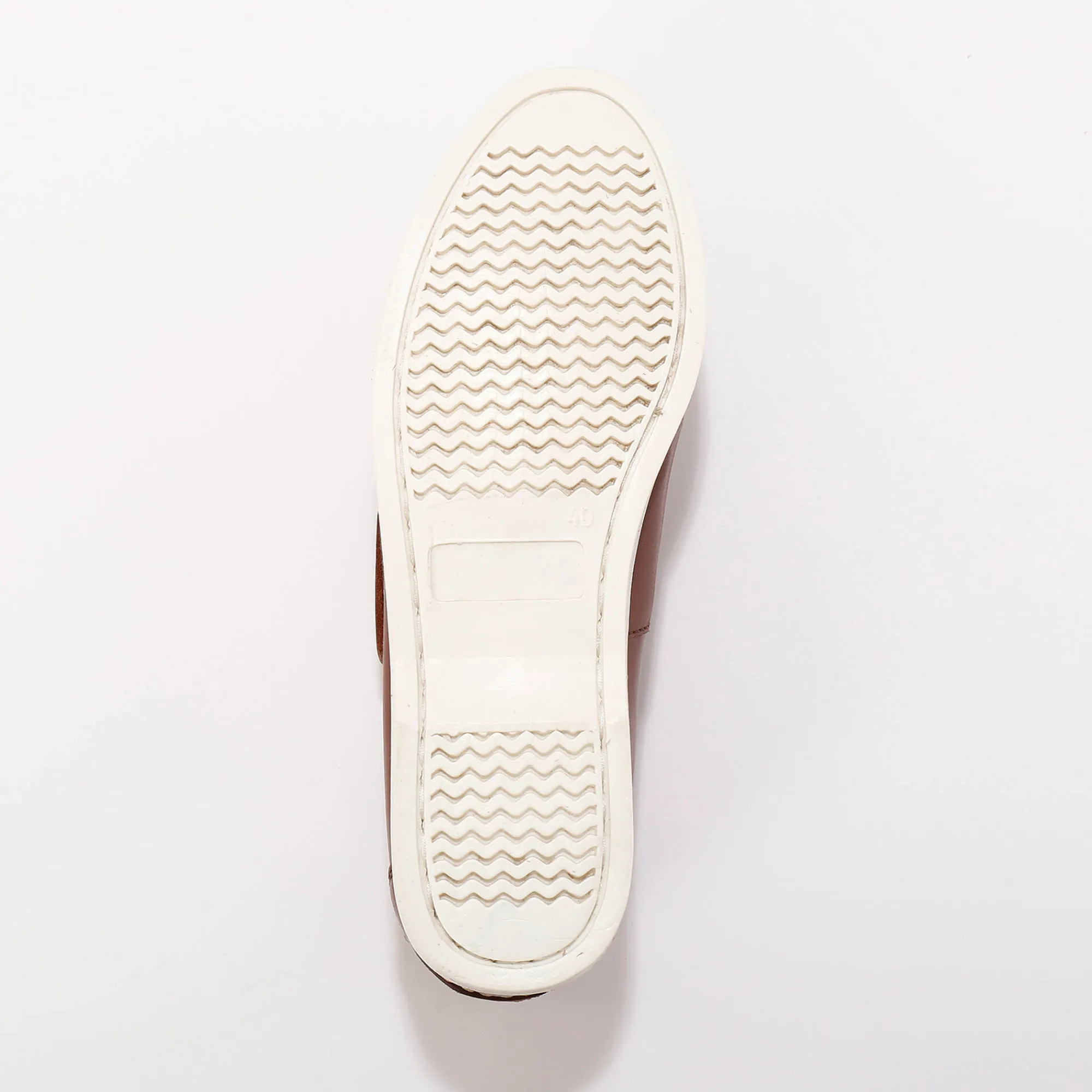Schoenen|Schoenen Heren<Blancheporte Bootschoenen in leer bruin